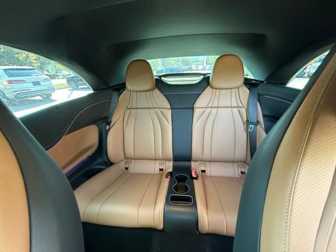 Used 2024 Mercedes-Benz CLE 450 4MATIC Cabriolet image 22
