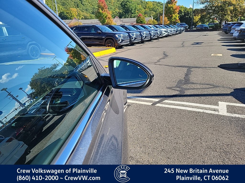 Certified 2024 Volkswagen Jetta SEL FWD image 35