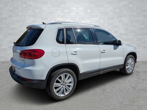 Used 2015 Volkswagen Tiguan R-Line image 5