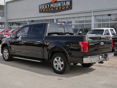 Used 2015 Ford F150 Lariat image 13