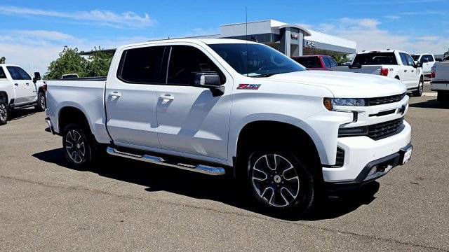 Used 2021 Chevrolet Silverado 1500 RST w/ All Star Edition Plus AWD/4WD image 2