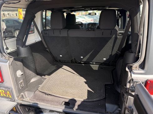 Used 2015 Jeep Wrangler Unlimited Sport AWD/4WD image 20
