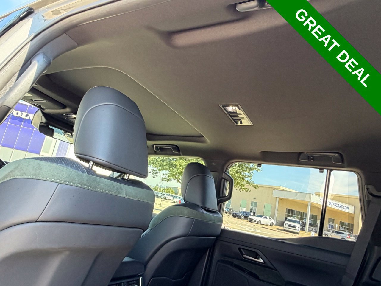 Used 2024 Lexus GX 550 AWD/4WD image 39