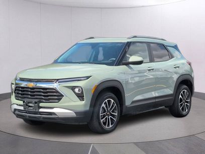 Used 2025 Chevrolet TrailBlazer LT