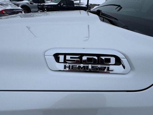 Used 2022 RAM 1500 Limited w/ Body-Colour Bumper Group image 46