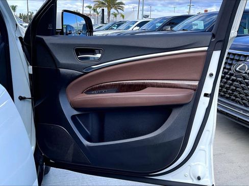 Used 2017 Acura MDX FWD w/ Technology Package image 22