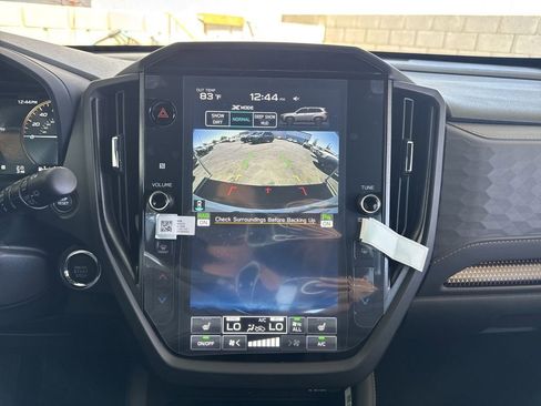 New 2026 Subaru Forester Wilderness AWD/4WD image 24