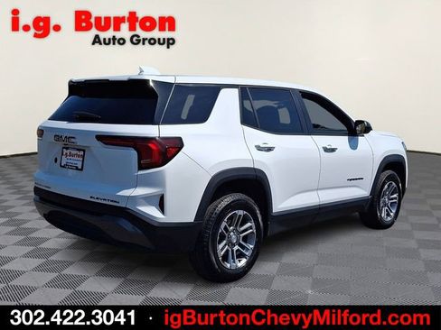 Certified 2026 GMC Terrain Elevation AWD/4WD image 6
