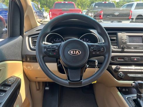 Used 2015 Kia Sedona LX w/ LX Convenience Package FWD image 34