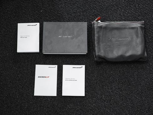 Used 2019 McLaren 600LT image 55