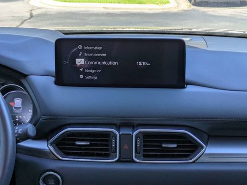 Certified 2023 MAZDA CX-5 AWD 2.5 S image 21