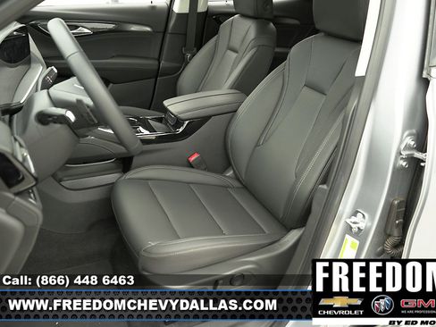 New 2025 Buick Envision Preferred image 13