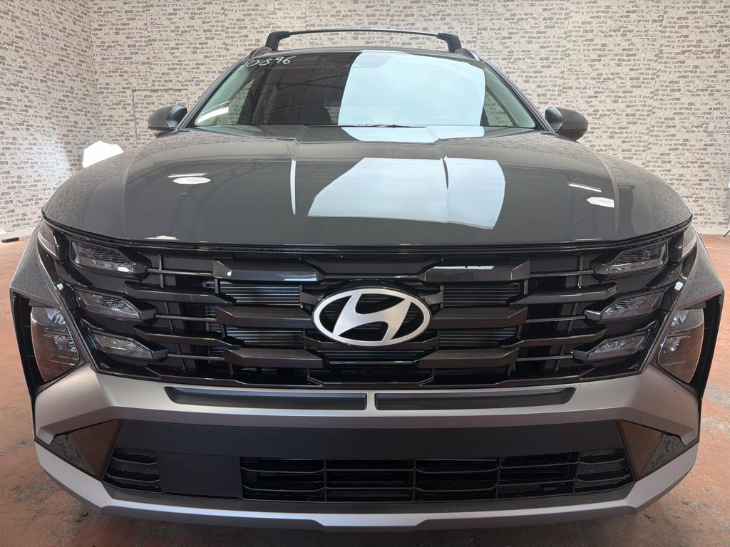 New 2026 Hyundai Tucson SEL Plus FWD image 2