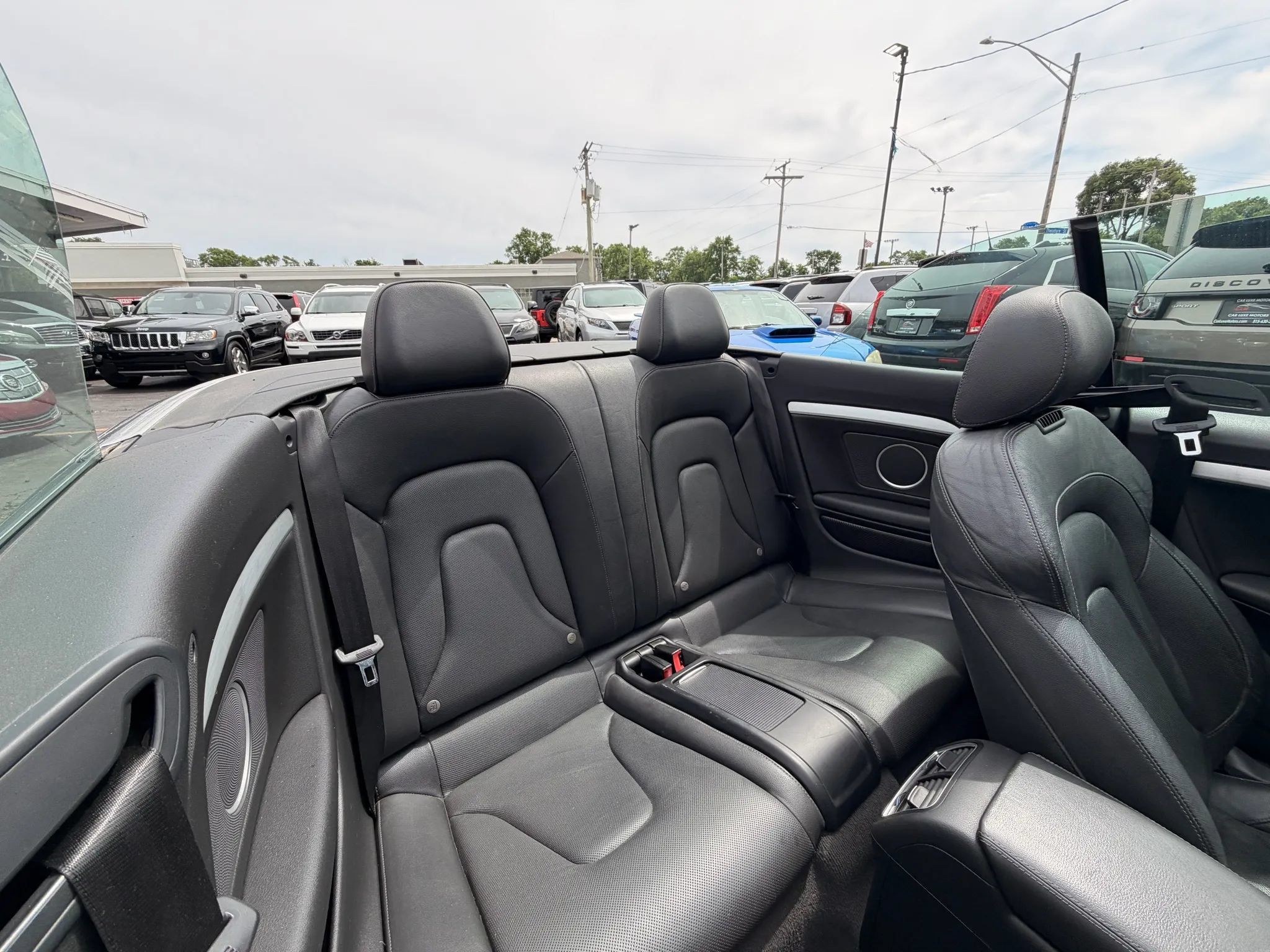 Used 2011 Audi S5 Premium Plus AWD/4WD image 26