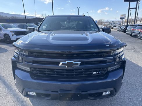 Used 2019 Chevrolet Silverado 1500 Custom Trail Boss w/ Custom Convenience Package image 9
