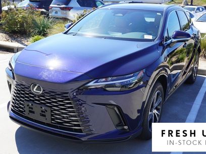 Certified 2025 Lexus RX 350 Premium w/ Accessory Package (Z1)