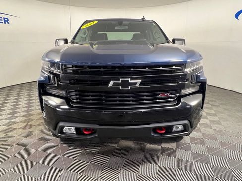 Certified 2021 Chevrolet Silverado 1500 LT Trail Boss w/ Bed Protection Package AWD/4WD image 9