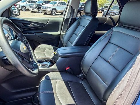 Used 2024 Chevrolet Equinox Premier w/ LPO, Floor Liner Package AWD/4WD image 9
