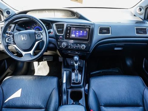Used 2014 Honda Civic EX-L image 12