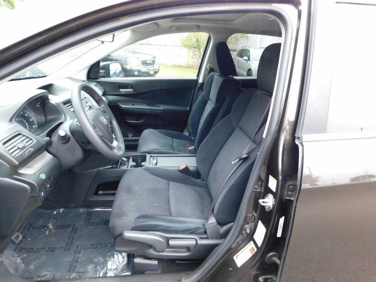 Used 2014 Honda CR-V EX image 7