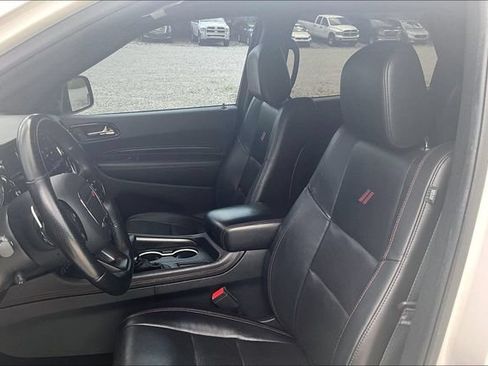 Used 2021 Dodge Durango R/T w/ Blacktop Package RWD image 23