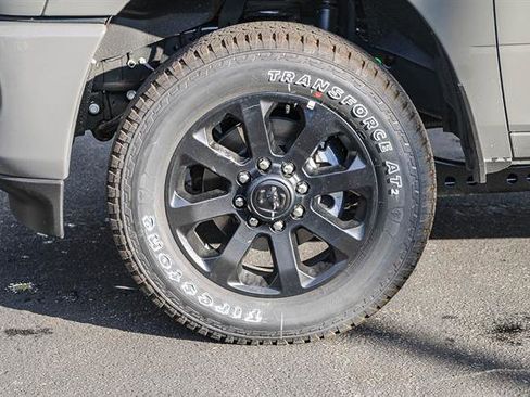 New 2026 RAM 3500 Laramie w/ Night Edition image 9