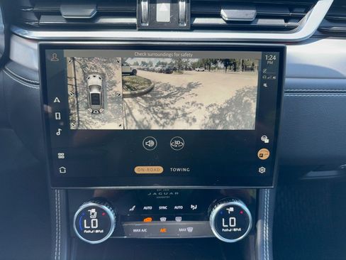 Used 2021 Jaguar F-PACE R-Dynamic S AWD/4WD image 24