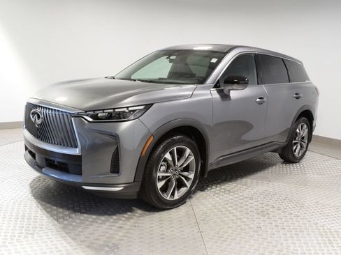 Certified 2026 INFINITI QX60 Pure w/ Family Package AWD/4WD image 10