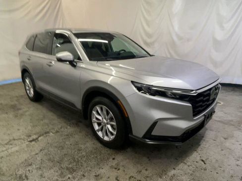 Certified 2023 Honda CR-V EX-L image 2