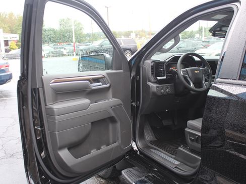 New 2026 Chevrolet Silverado 1500 LT w/ All Star Edition Plus AWD/4WD image 10
