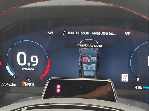 Used 2025 Ford Explorer ST-Line w/ ST-Line Street Pack image 30