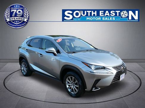 Used 2018 Lexus NX 300 FWD w/ Comfort Package image 2