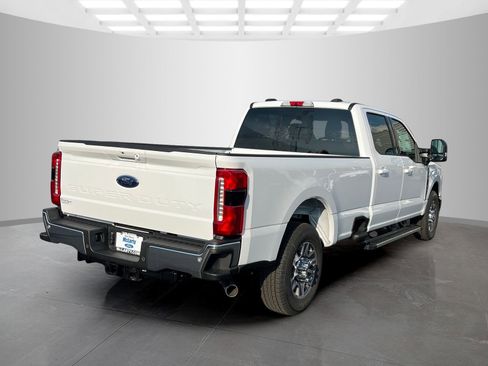 New 2026 Ford F350 Lariat image 4