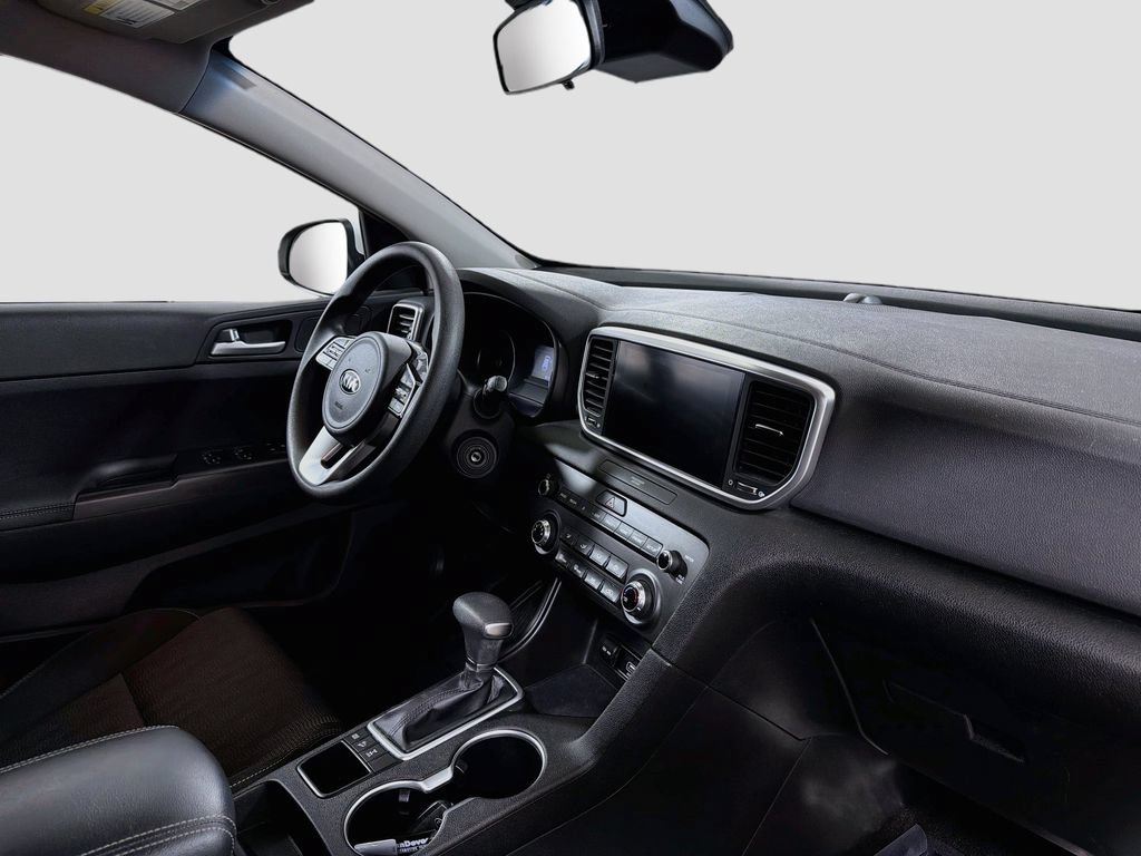 Used 2020 Kia Sportage LX AWD/4WD image 28