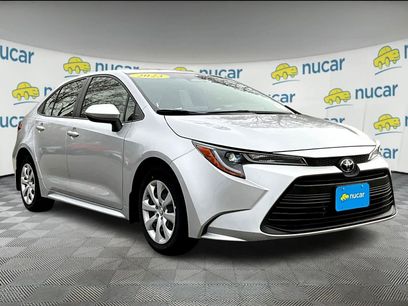 Used 2023 Toyota Corolla LE