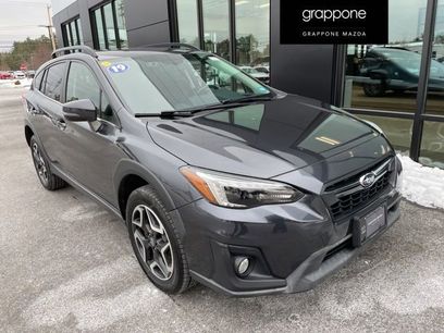 Used 2019 Subaru Crosstrek 2.0i Limited w/ Moonroof Package w/Navigation