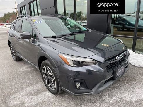 Used 2019 Subaru Crosstrek 2.0i Limited w/ Moonroof Package w/Navigation image 1