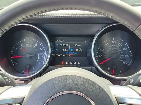 Used 2022 Ford Mustang Premium w/ Stealth Package RWD image 24
