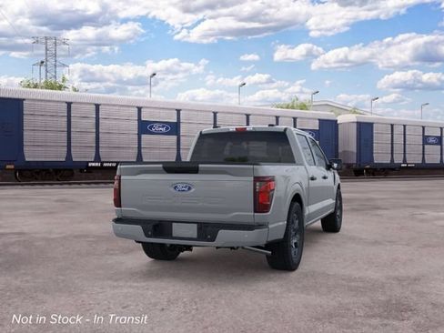 New 2026 Ford F150 STX w/ Equipment Group 200A RWD image 8