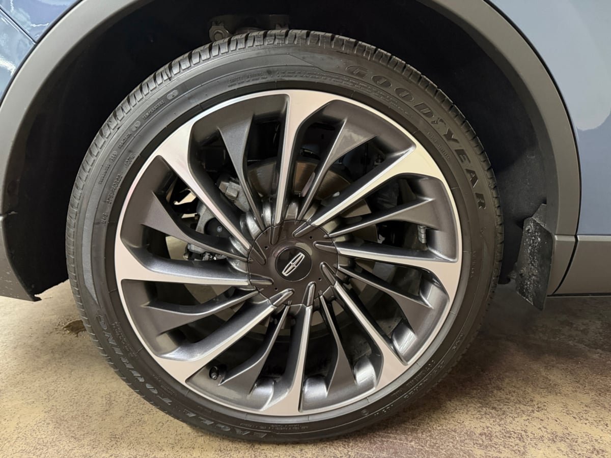 Used 2026 Lincoln Aviator Reserve w/ Illumination Package RWD image 24