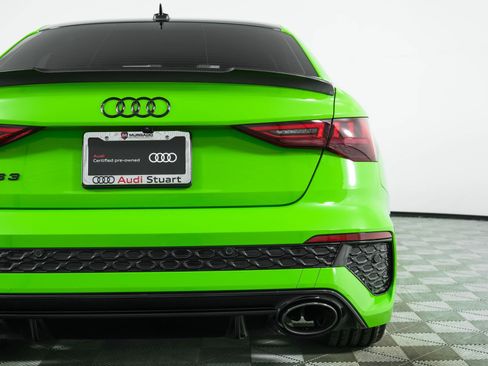 Certified 2024 Audi RS 3 image 48