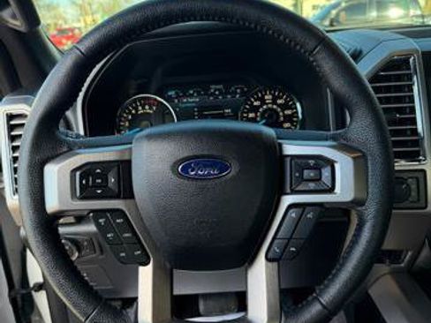 Used 2015 Ford F150 Platinum w/ Trailer Tow Package AWD/4WD image 25