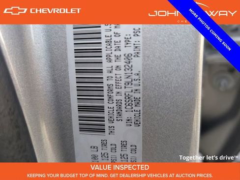 Used 2020 RAM 1500 Rebel w/ Rebel Level 1 Equipment Group image 32