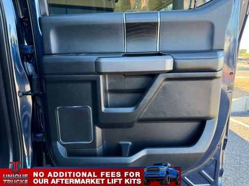 Used 2020 Ford F150 Platinum w/ Equipment Group 701A Luxury image 25