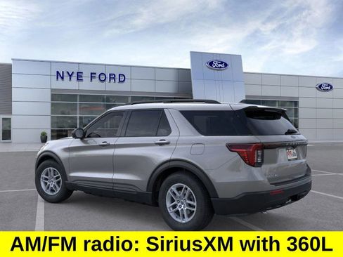 New 2026 Ford Explorer Active image 5