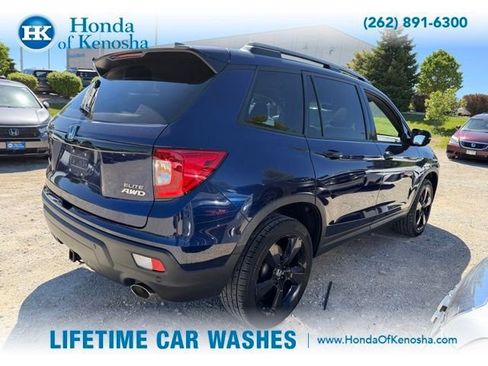 Used 2021 Honda Passport Elite image 2