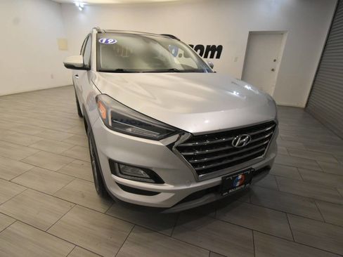 Used 2019 Hyundai Tucson Ultimate AWD/4WD image 7