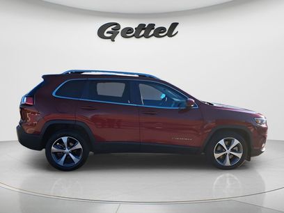 Used 2021 Jeep Cherokee Limited w/ Elite Package
