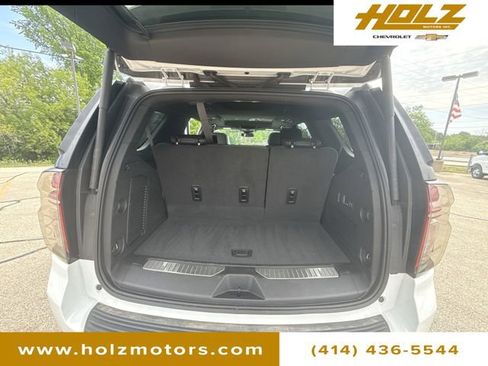 Certified 2024 Chevrolet Tahoe RST w/ Luxury Package AWD/4WD image 27