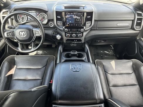 Used 2024 RAM 1500 Laramie image 8